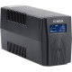 Джерело безперебійного живлення Vinga LCD 600VA plastic case (VPC-600P)
