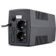 Джерело безперебійного живлення Vinga LCD 600VA plastic case (VPC-600P)
