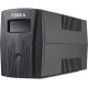 Джерело безперебійного живлення Vinga LCD 600VA plastic case (VPC-600P)