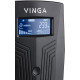 Джерело безперебійного живлення Vinga LCD 600VA plastic case (VPC-600P)