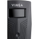 Джерело безперебійного живлення Vinga LCD 600VA plastic case (VPC-600P)