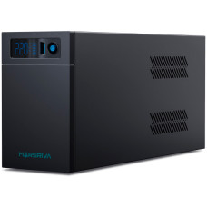 ДБЖ MARSRIVA UPS MR-UF1200L