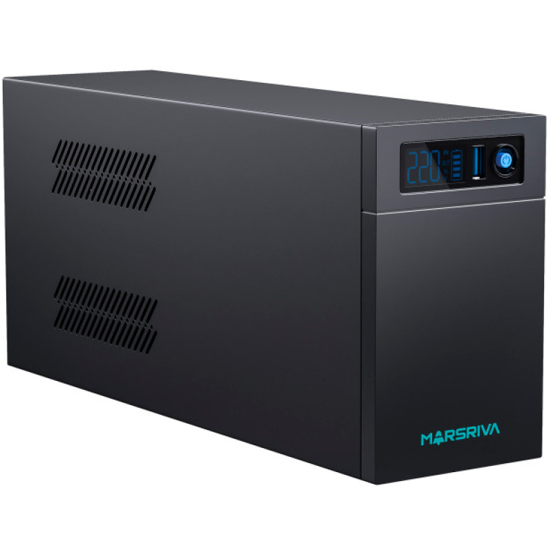 ДБЖ MARSRIVA UPS MR-UF1200L