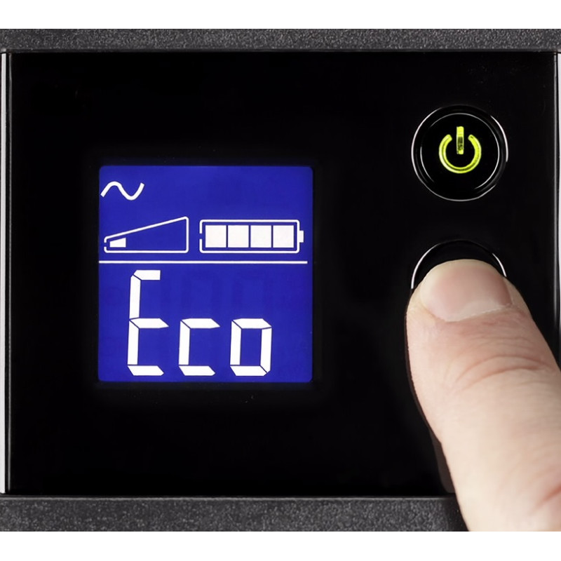 ИБП Eaton Ellipse PRO ELP1200DIN