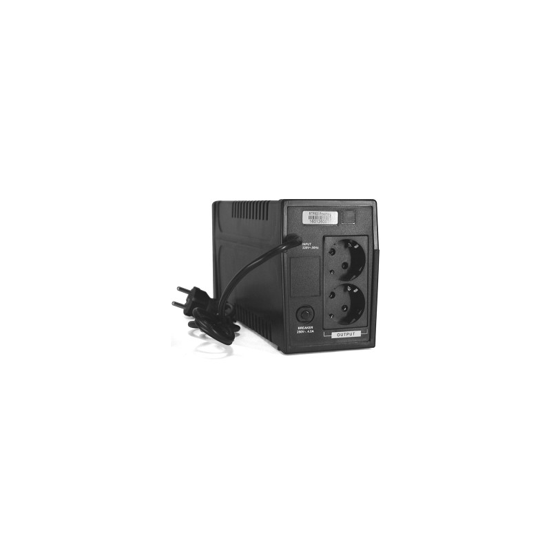 Джерело безперебійного живлення Ritar RTP800 (480W) Proxima-D (RTP800D)