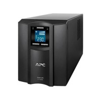 ИБП APC Smart-UPS C 1000VA LCD 230V (SMC1000I)