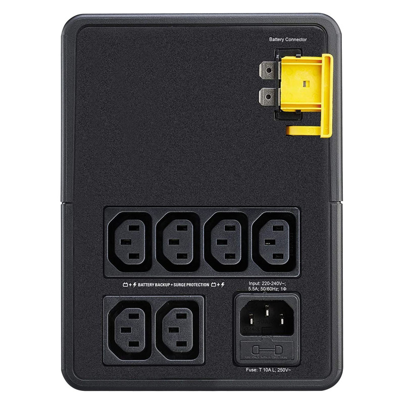 ДБЖ APC Easy UPS 1200VA, IEC (BVX1200LI)
