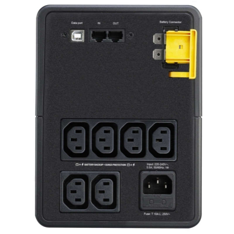 ИБП APC Back-UPS 1200VA, IEC (BX1200MI)