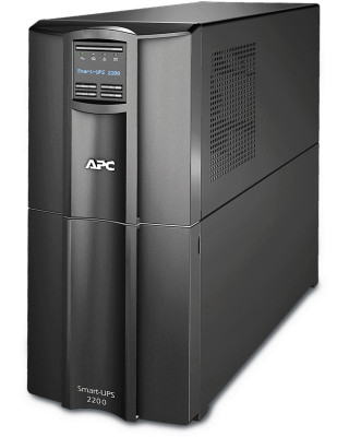 ДБЖ APC Smart-UPS 2200VA/1980W (SMT2200IC)