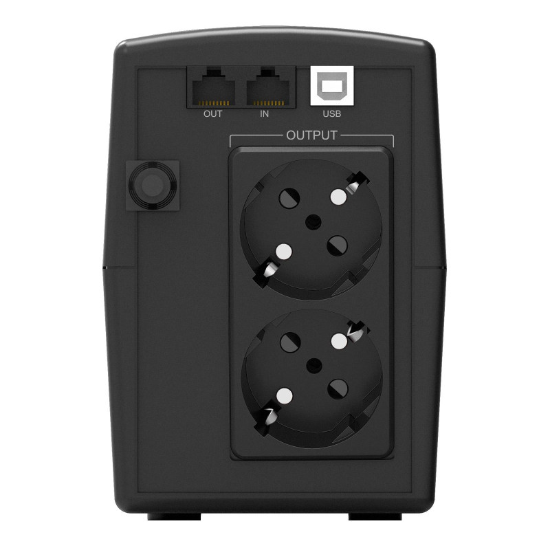 Джерело безперебійного живлення PowerWalker VI 1000 STL (10121074)