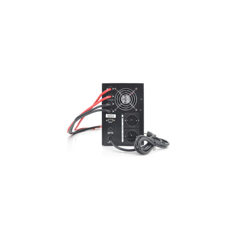 Джерело безперебійного живлення Ritar RTSW-1500 LCD, 12V (RTSW-1500 LCD 12)