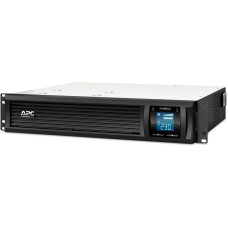 ИБП APC Smart-UPS C RM 3000VA LCD 230V (SMC3000RMI2U)