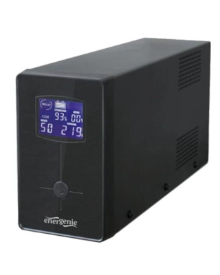 ДБЖ EnerGenie EG-UPS-031 650VA LCD (EG-UPS-031)