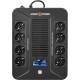 ДБЖ LogicPower LP-UL800VA-8PS (16161)