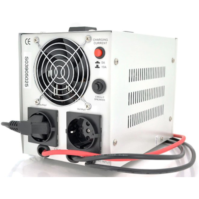 ИБП Europower Europower PSW-EPW500TW12, 12V (PSW-EPW500TW12)