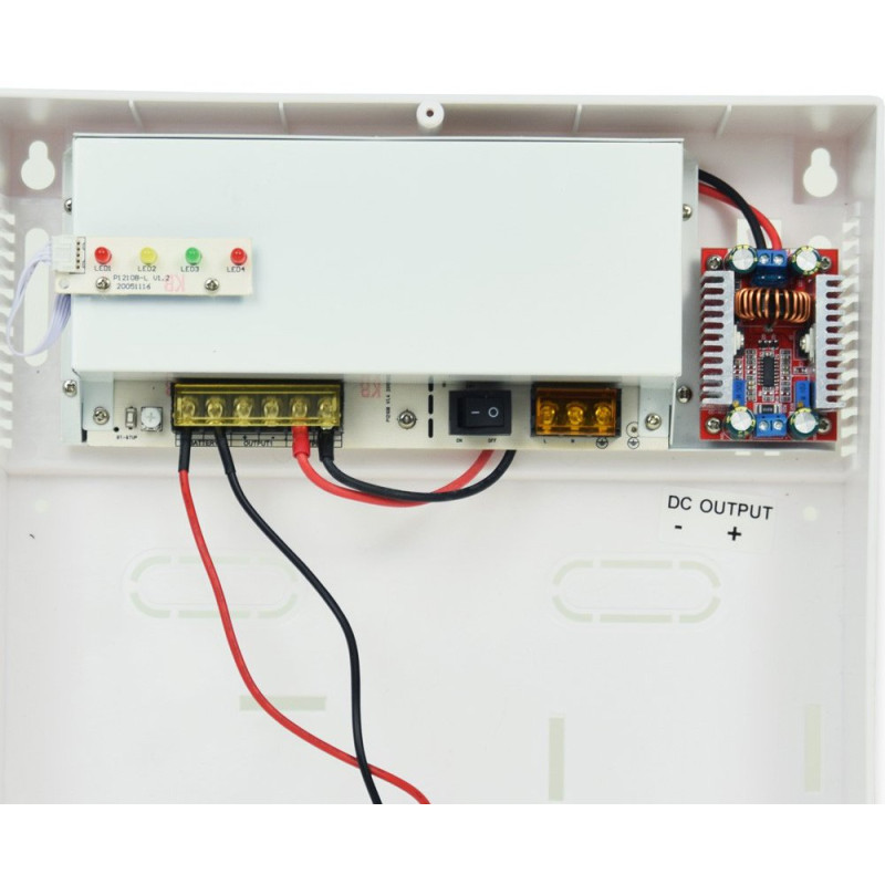 Блок безперебійного живлення Full Energy BBGP-1210