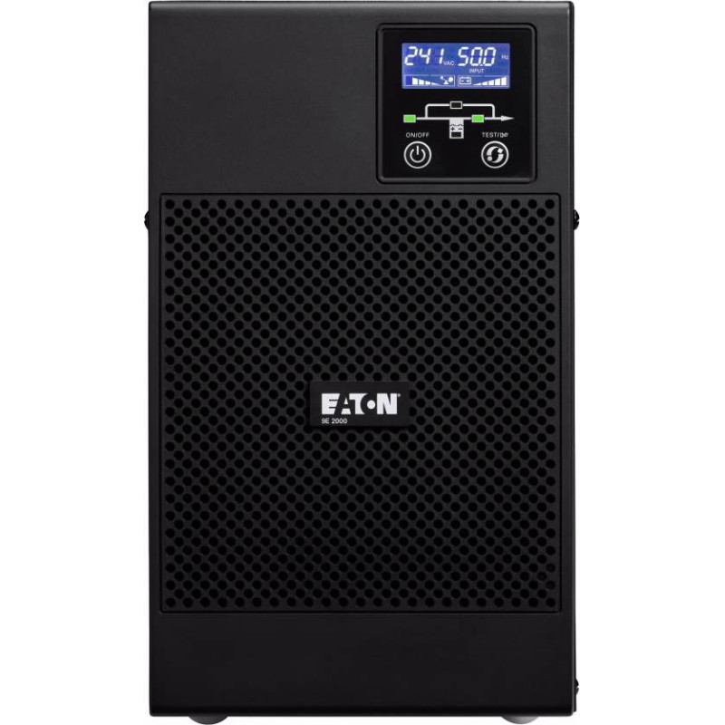ИБП Eaton 9E2000I Online UPS Tower 2000 VA/1600W Input C14 Output 6xC13 (9E2000I)