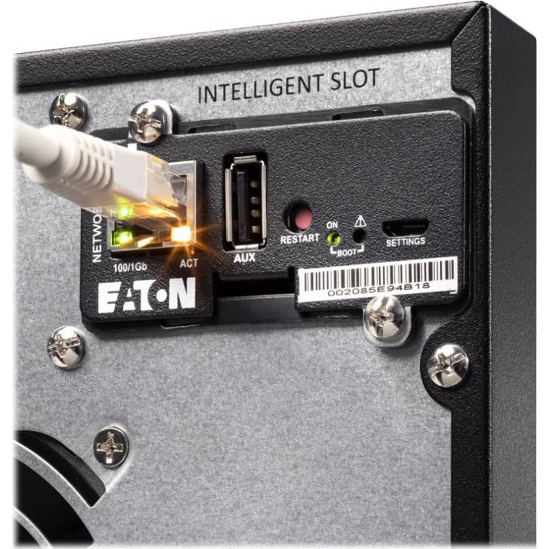 ИБП Eaton 9E2000I Online UPS Tower 2000 VA/1600W Input C14 Output 6xC13 (9E2000I)