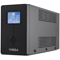 ІБП Vinga LED 1200VA (VPC-1200PRM3)