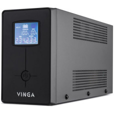 ІБП Vinga LED 1200VA (VPC-1200PRM3)