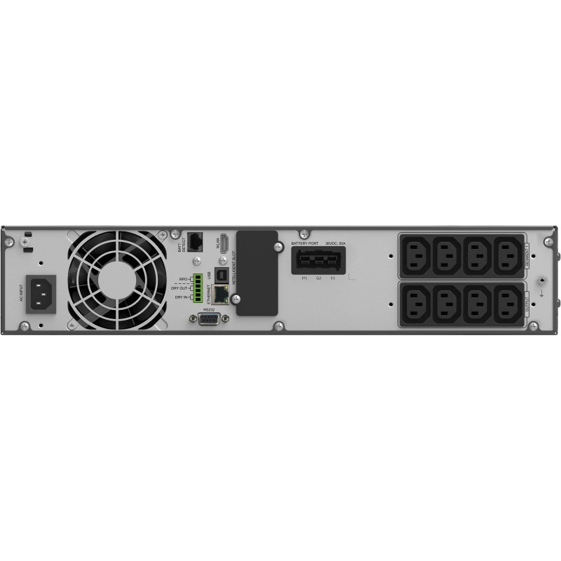 ДБЖ PowerWalker VFI 3000 ICR IoT (10122199)