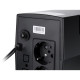 Джерело безперебійного живлення Vinga LED 600VA plastic case (VPE-600P)