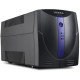ІБП Vinga LED 1200VA пластиковий корпус з USB (VPE-1200PU)