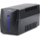 ІБП Vinga LED 1200VA пластиковий корпус з USB (VPE-1200PU)