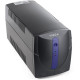 ІБП Vinga LED 1200VA пластиковий корпус з USB (VPE-1200PU)