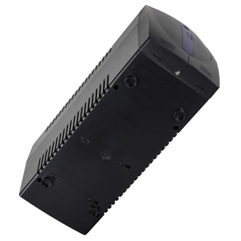 ІБП Vinga LED 1200VA пластиковий корпус з USB (VPE-1200PU)