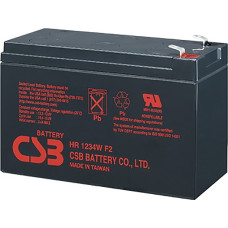 Акумулятор для ДБЖ CSB 12В 9Ач (HR1234WF2)