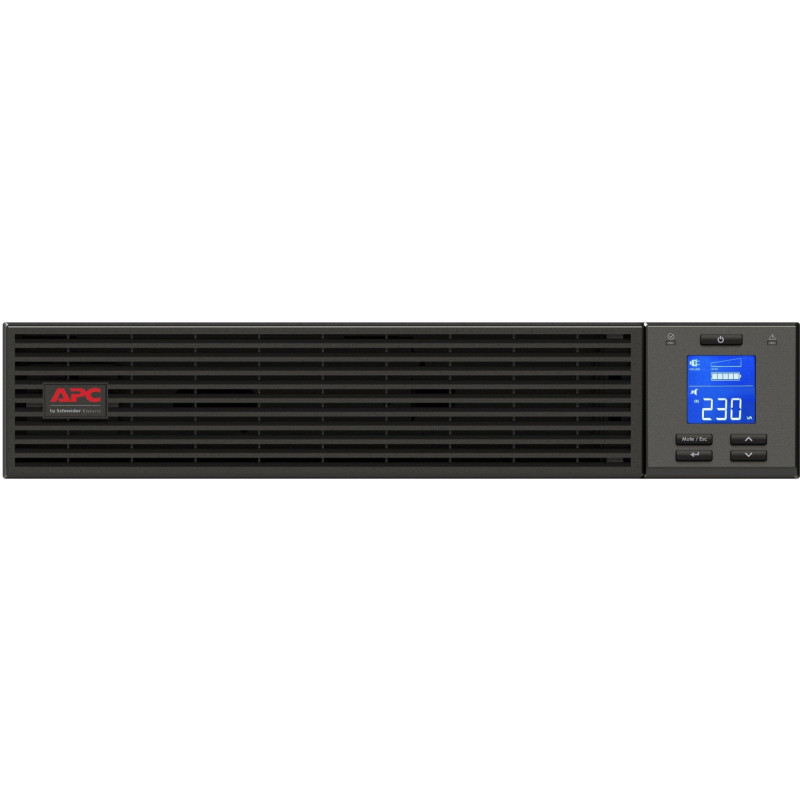 ДБЖ APC Easy UPS SRV RM 1000VA 230V, with RailKit (SRV1KRIRK)