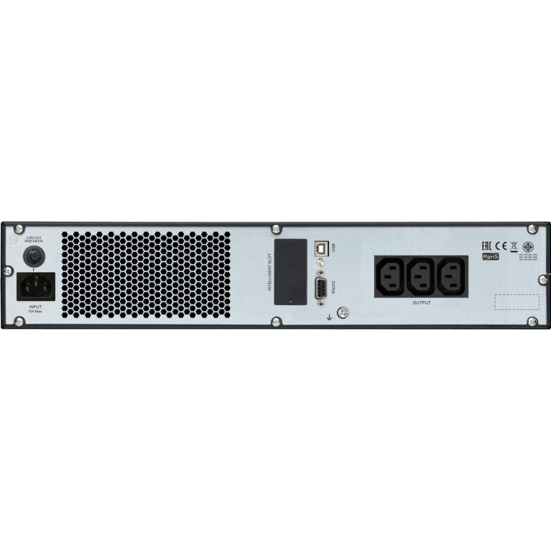 ДБЖ APC Easy UPS SRV RM 1000VA 230V, with RailKit (SRV1KRIRK)