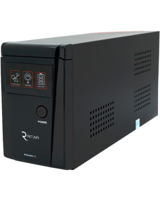 ДБЖ Ritar RTSW-600NL12 LED (360Вт) (RTSW-600NL12)