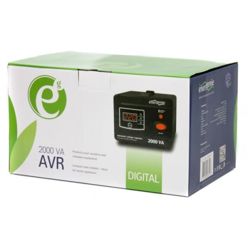 ДБЖ EnerGenie EG-AVR-D2000-01