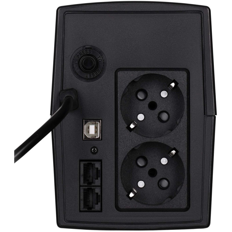 ДБЖ 2E DD850
