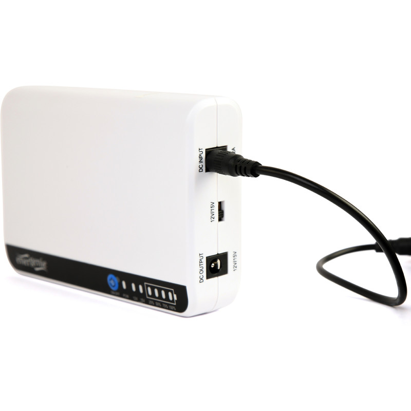 ИБП EnerGenie EG-UPS-DC18, 12V/15V (EG-UPS-DC18)