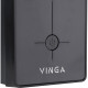 Джерело безперебійного живлення Vinga LCD 1200VA metal case (VPC-1200M)