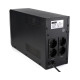 Джерело безперебійного живлення Vinga LCD 1200VA metal case (VPC-1200M)