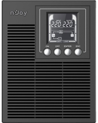 ДБЖ NJOY Echo Pro 1000 (UPOL-OL100EP-CG01B)
