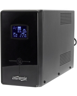 ДБЖ EnerGenie EG-UPS-035 2000VA