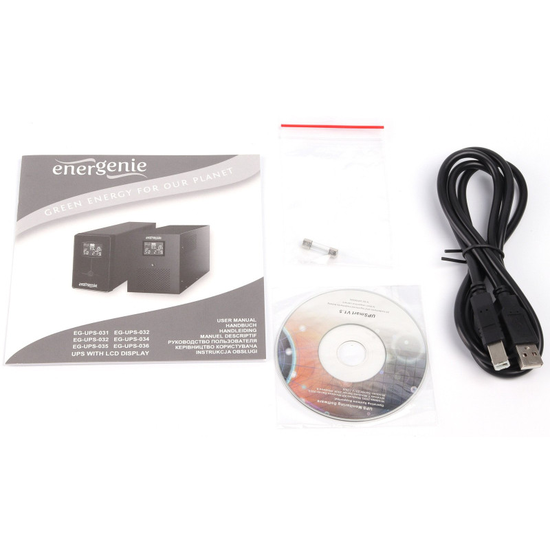ИБП EnerGenie EG-UPS-035 2000VA