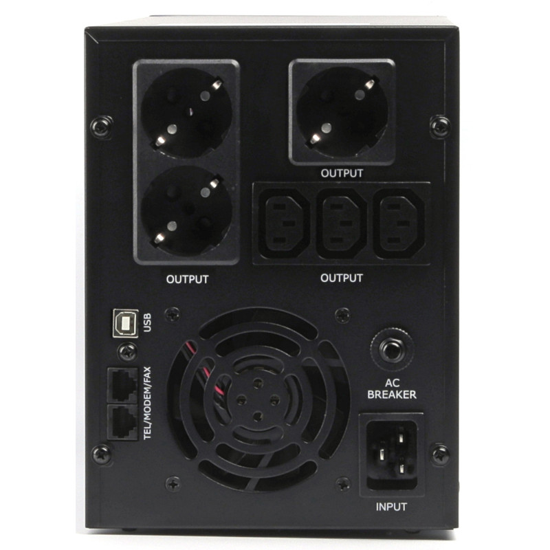 ИБП EnerGenie EG-UPS-036 3000VA