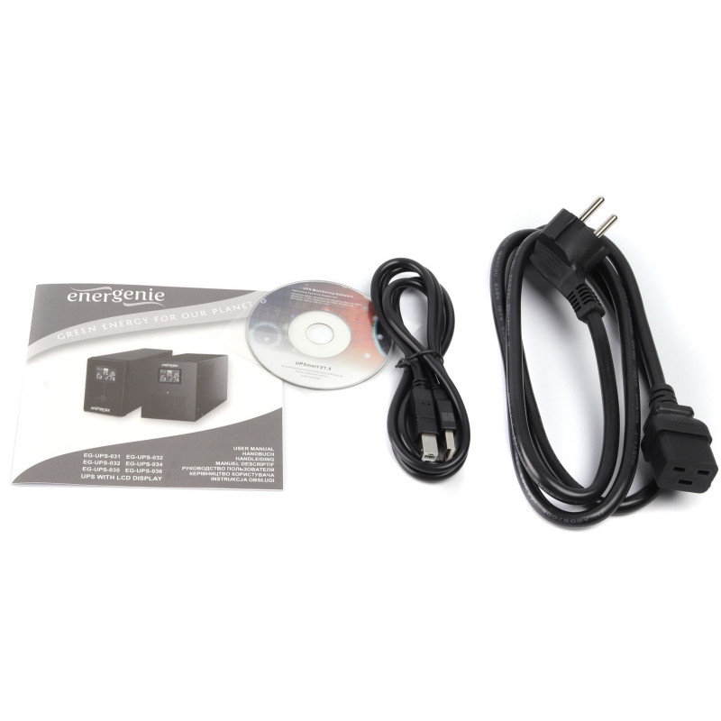 ИБП EnerGenie EG-UPS-036 3000VA