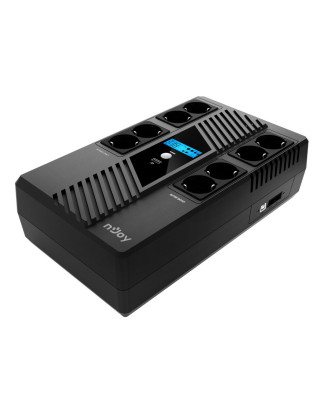 ДБЖ Njoy Token 800 (UPCSBLS680TTOAZ01B)