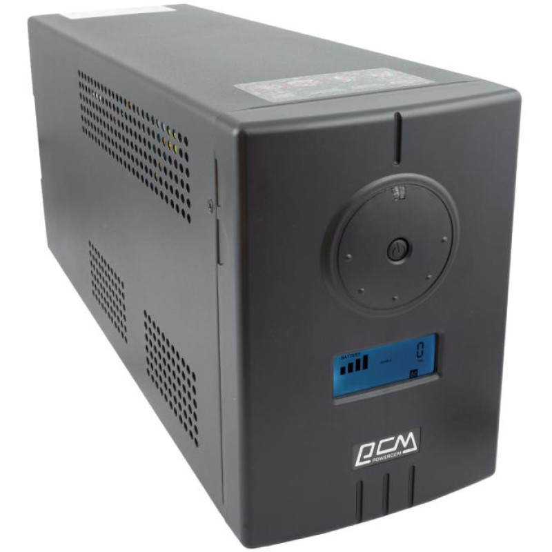 ДБЖ Powercom INF-1100, 770Вт (INF-1100)