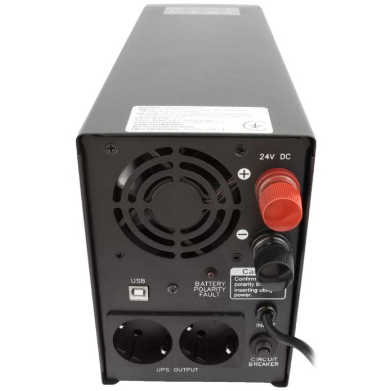 ДБЖ Powercom INF-1100, 770Вт (INF-1100)