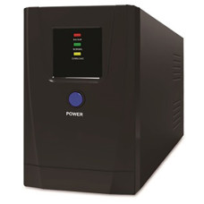 ДБЖ SVC SL-600L-LED 600VA