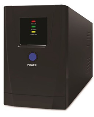 ДБЖ SVC SL-600L-LED 600VA