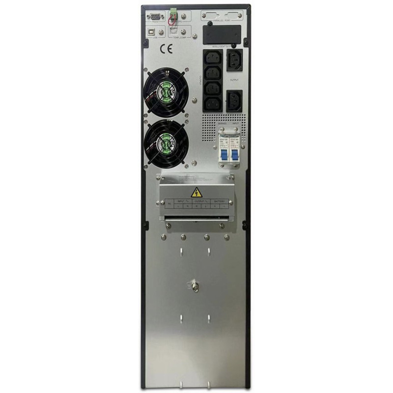 ДБЖ EnerGenie EG-UPSO-6000 6000VA